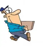 Responsive grid of hexagons