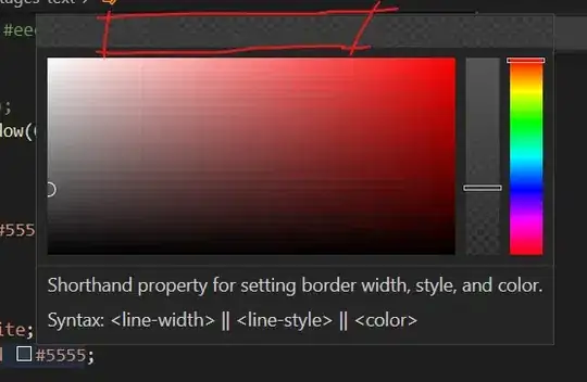 Textbox expanding the panel