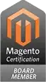 Magento Certification Board Member Magento Certification Board Member