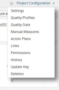 Short Description of the parameters