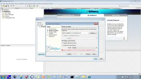 giff of code in action