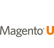 Magento U Instructor Magento U Logo