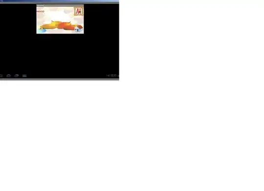 Project template showing web API option