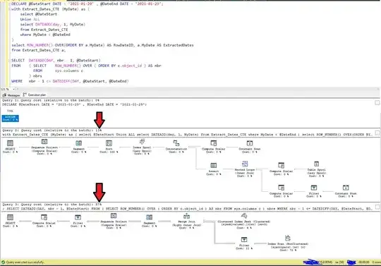 link between the form submit button and fetch function