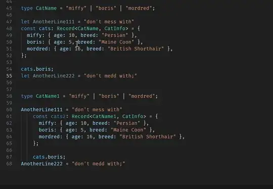 jsdoc starred comments toggle