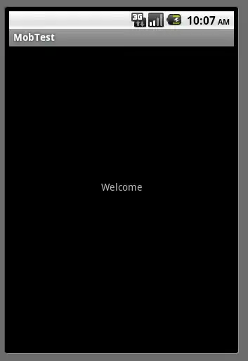 Ascci Code for Letters