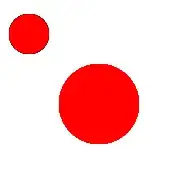 plot I want to achieve