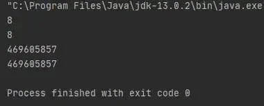 The 7 is the only installed on this machine