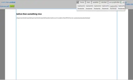 Defining a colour set that supports dark mode