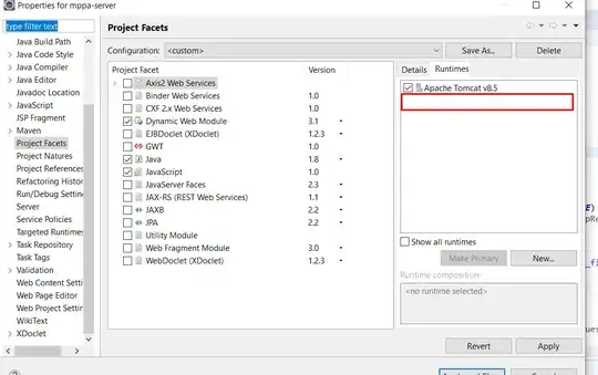 Swagger Loading Error