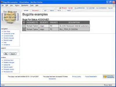 Advanced search for Contracts and Bid