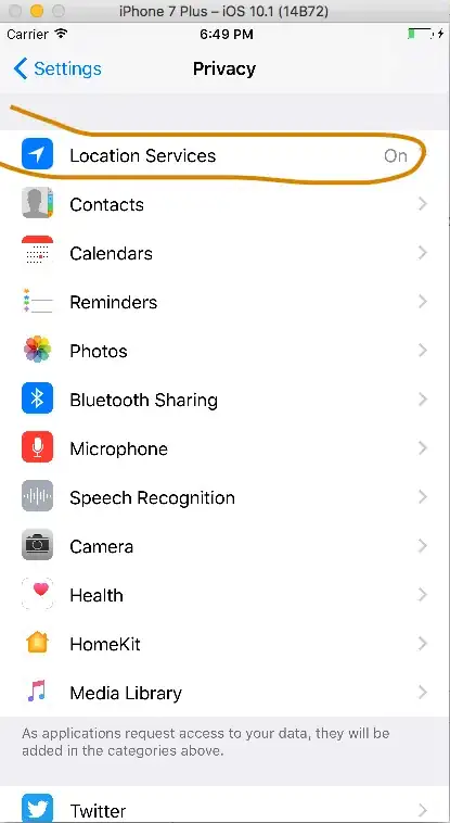 Screenshot of IntelliJ IDEA parameter list for method example