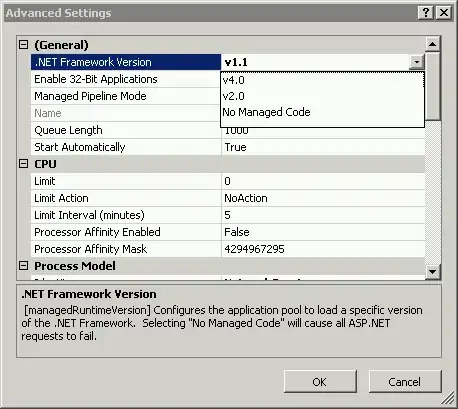 The linked in the skiplist that were broken during the skiplist insertion.