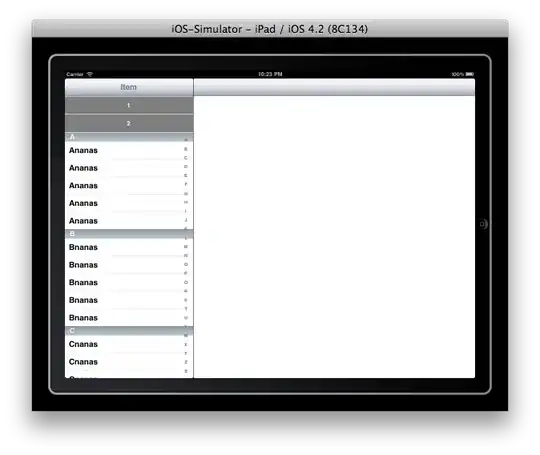 changing the text colors