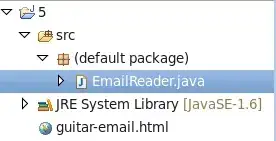CORS not enabled error message from browser console - screen grab