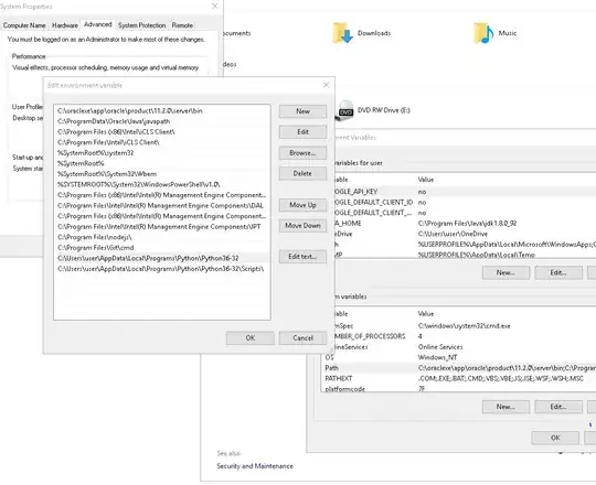 does not have a commit checked out