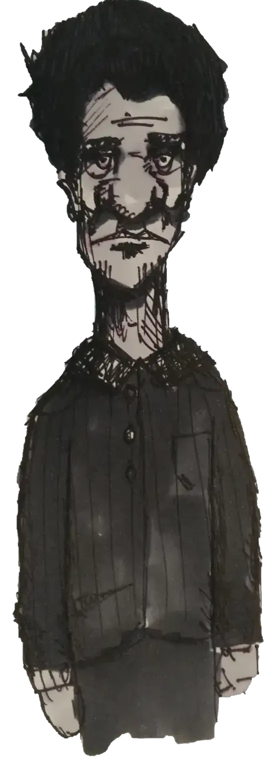 Demonstrating how to create a file with no name in File Explorer.