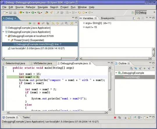 Screenshot from the Scan1