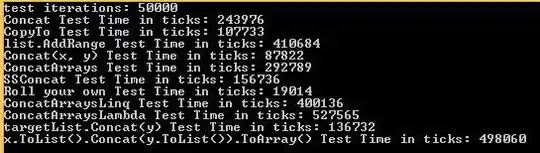 DosBOX showing my program outputting "1337"