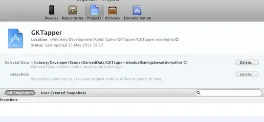 Different colored borders