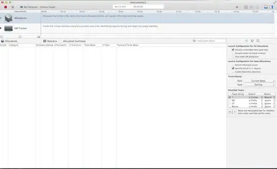 Image from Visual Studio Code- please view image