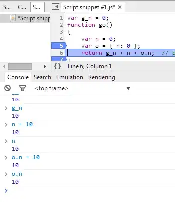 function with local modification allowed.