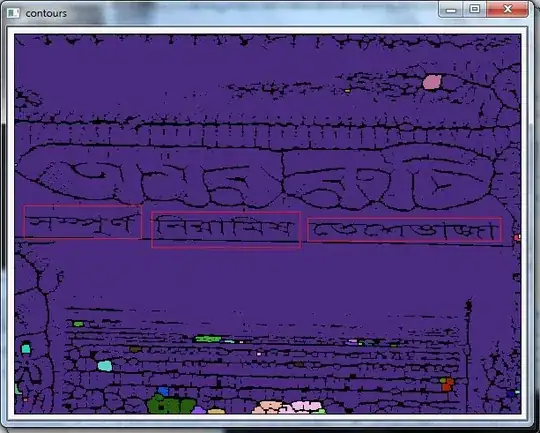 not using var keyword was giving me error