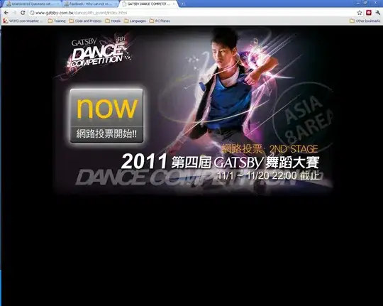 Layout with span as inline-block