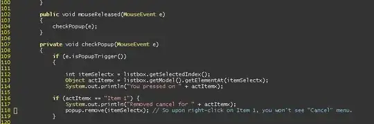 Android listview search filter input