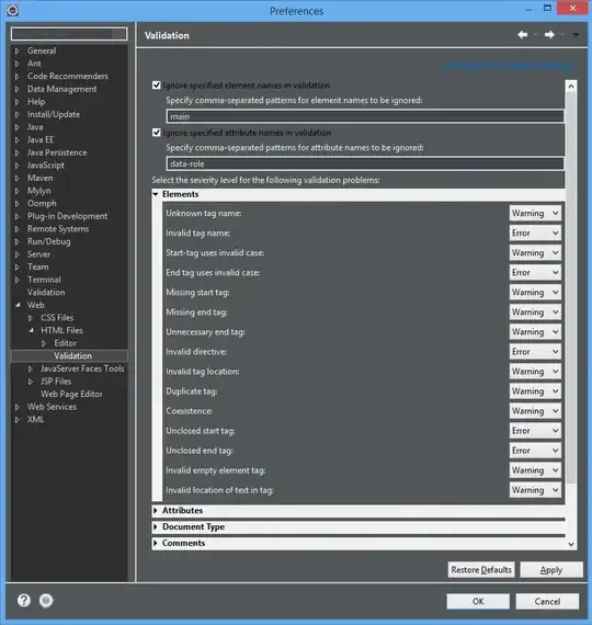 Visual Studio Git Repository on local folder