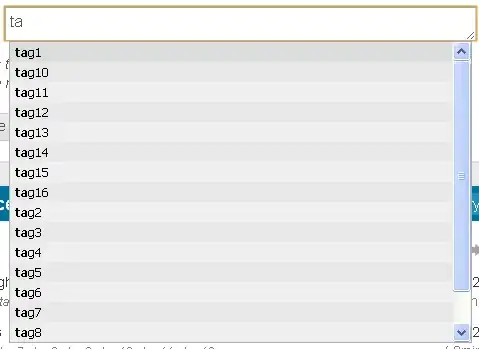 screenshot from Chrome Dev Tools of the expanded $tAttrs object (property names have been converted to valid format)