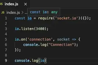 Open chrome dev tools inspector
