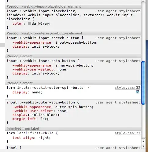 Inspector for input type=number (Chrome)