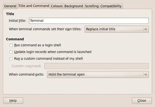 broken firefox and safari behavior
