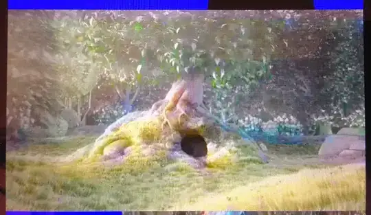 colour being rendered on my Huddle 2 ok-ish