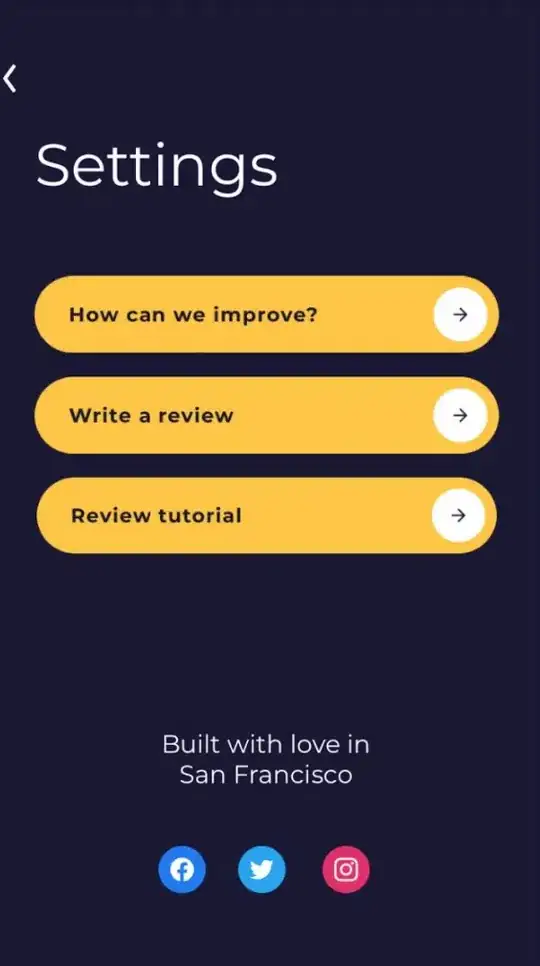 Stripe error message