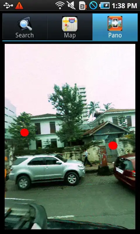 Example of the ~execute command in use, on an already-working instance.