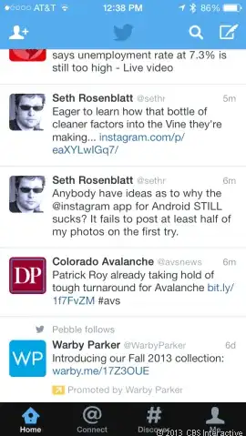 Here is a screenshot of my application in case you need a reference.