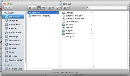End of Database Config