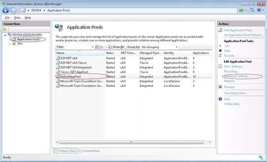 Render of given Example