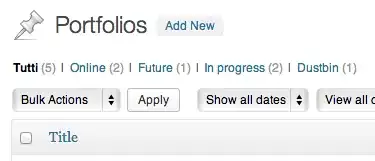 Android Studio unknown object fields