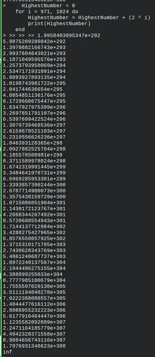Connection after connection string update
