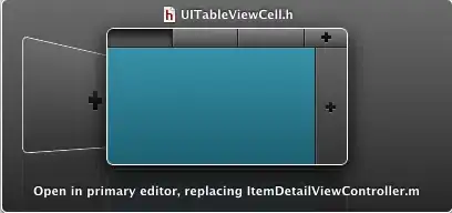 Scrolling from the CardView to RecyclerView is smooth