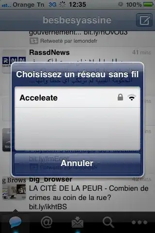 screenshot of the error...here u can see it picks the password