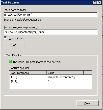 Example of how it looks in Excel