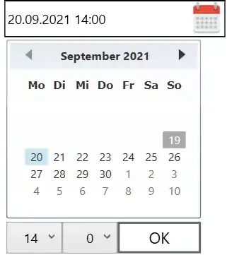 aux thread active top exclusive in main thread
