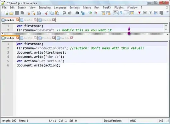 This is the image that I want to detect.