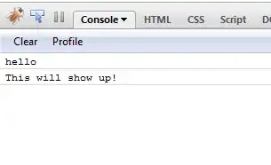 volume binding settings