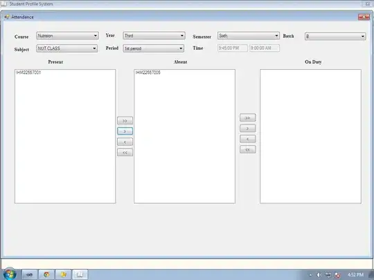 Here the slide is presented again, but it looks slightly different. The text is larger, and the last line of text is not visible.