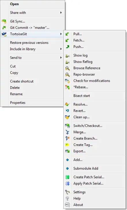 Context Menu from tortoisegit.googlecode.com/git/doc/images/en/ContextMenuDirControl.png